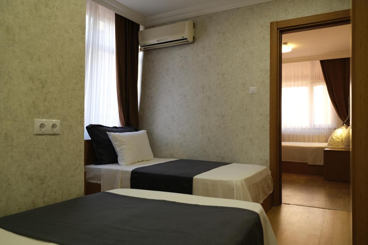 Rhisos Otel Rize Exterior foto
