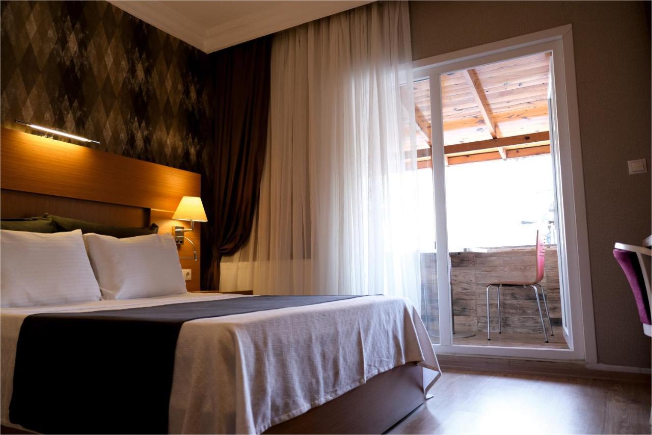 Rhisos Otel Rize Exterior foto